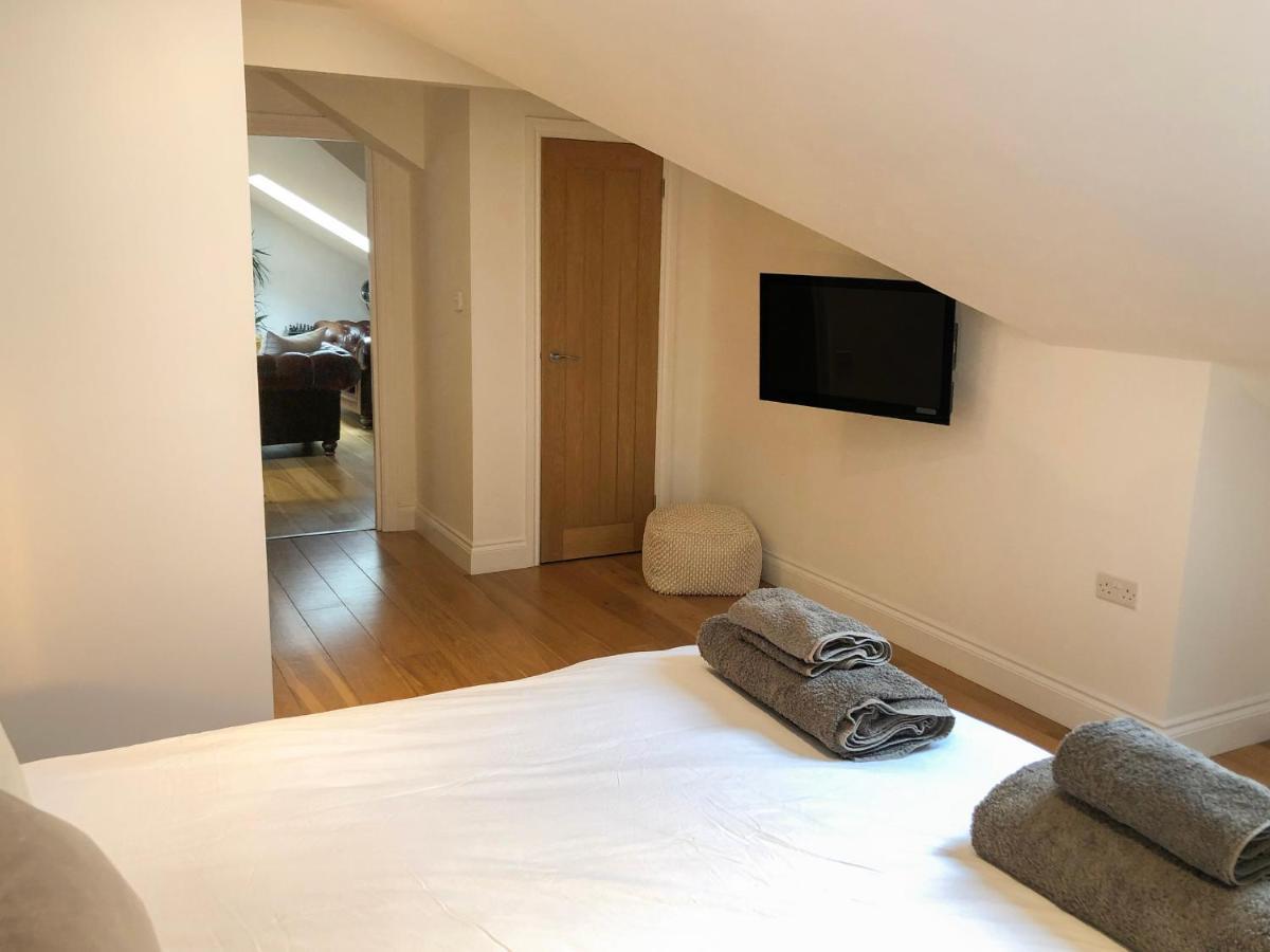 The Hideaway Apartment St Ives  Ngoại thất bức ảnh