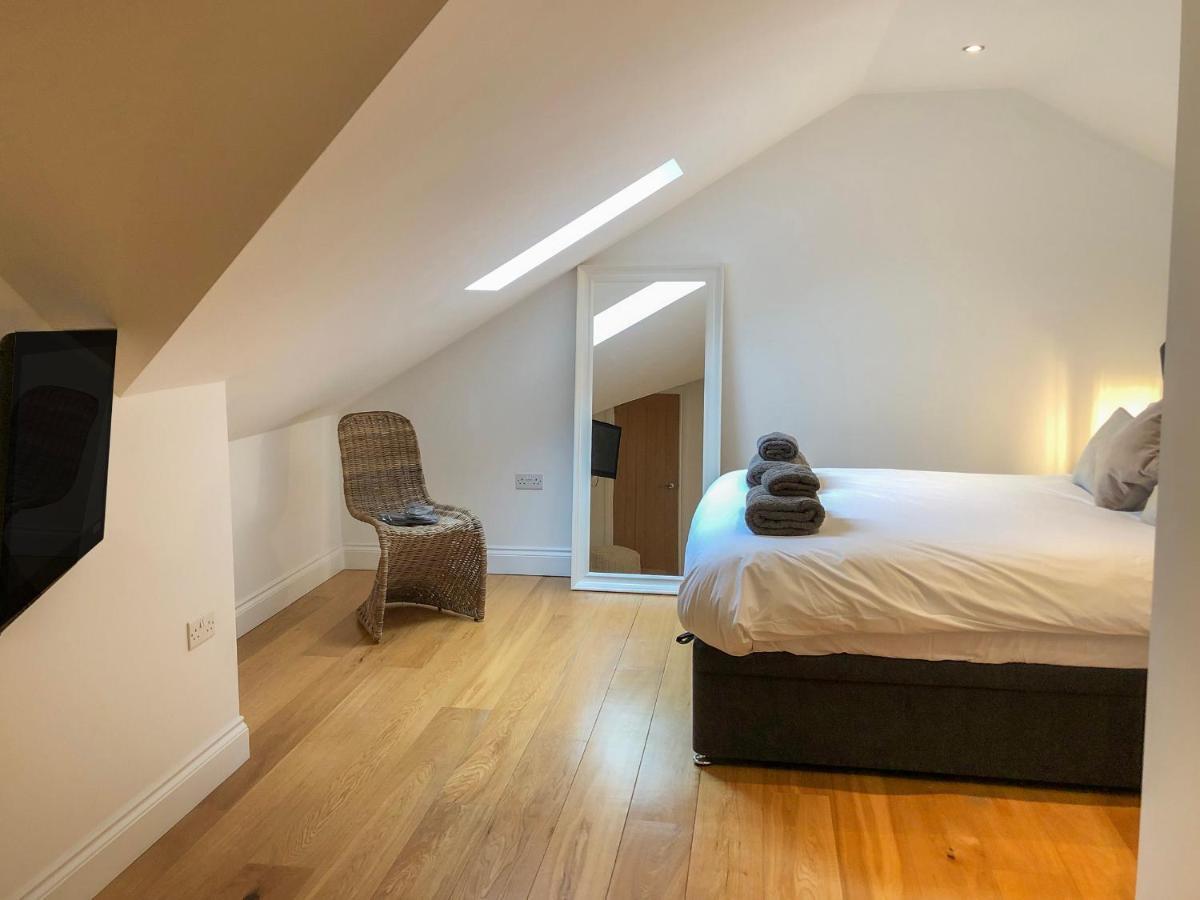 The Hideaway Apartment St Ives  Ngoại thất bức ảnh